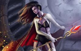 女巫信徒第五人格皮肤